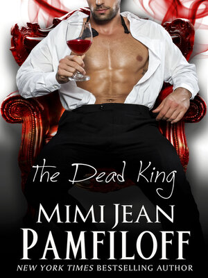 cover image of The Dead King